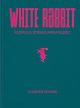 Fester Einband White Rabbit von Vladimir Mukhin