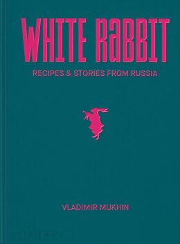Livre Relié White Rabbit de Vladimir Mukhin