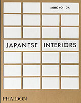 Livre Relié Japanese Interiors de Mihoko Iida