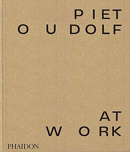 Livre Relié Piet Oudolf At Work de Piet Oudolf, Cassian Schmidt, Noel Kingsbury