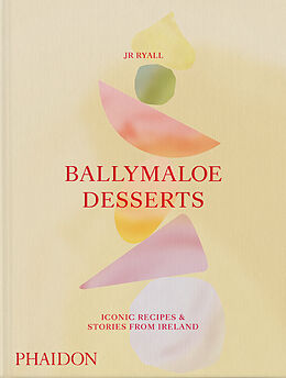 Livre Relié Ballymaloe Desserts, Iconic Recipes and Stories from Ireland de Jr Ryall, David Tanis