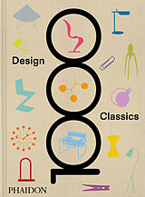 Livre Relié 1000 Design Classics de Phaidon Editors