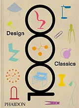 Fester Einband 1000 Design Classics von Phaidon Editors