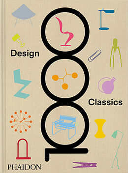Fester Einband 1000 Design Classics von Editors Phaidon