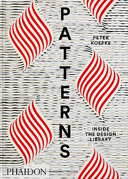 Broché Patterns : inside the Design library de Peter Koepke