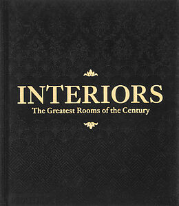 Livre Relié Interiors (Black Edition) de Phaidon Editors, William Norwich