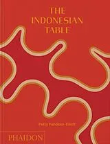 Fester Einband The Indonesian Table von Petty Pandean-Elliott