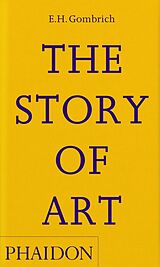 Livre Relié The Story of Art de E.H. Gombrich