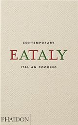 Livre Relié Eataly, Contemporary Italian Cooking de Oscar Farinetti