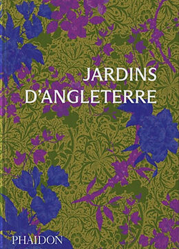 Broché Jardins d'Angleterre de 