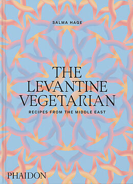 Livre Relié The Levantine Vegetarian de Salma Hage