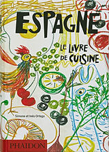 Broché Espagne : le livre de cuisine de Simone; Ortega, Inés Ortega