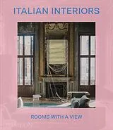 Fester Einband Italian Interiors von Laura May Todd
