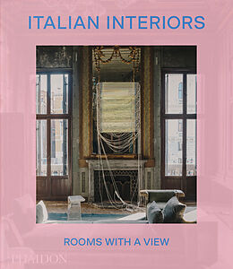 Livre Relié Italian Interiors de Laura May Todd