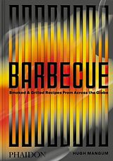 Livre Relié Barbecue de Hugh Mangum