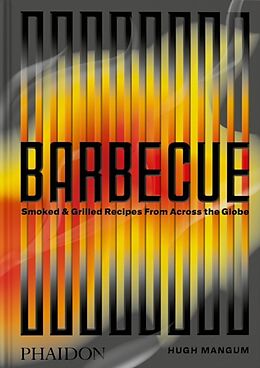 Livre Relié Barbecue de Hugh Mangum