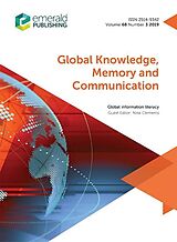 E-Book (pdf) Global information literacy von 