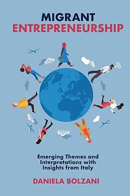 E-Book (pdf) Migrant Entrepreneurship von Daniela Bolzani