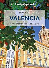 Kartonierter Einband Lonely Planet Pocket Valencia von John Noble