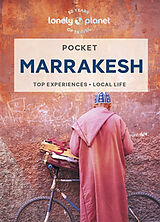 Kartonierter Einband Lonely Planet Pocket Marrakesh von Lonely Planet, Ranger Helen