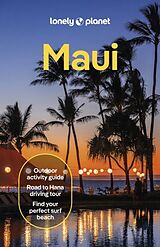 Broché Maui de Lonely Planet, Amy Balfour, Savannah Rose Dagupion
