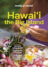 Kartonierter Einband Lonely Planet Hawaii the Big Island von Jade Bremner, Ashley Harrell, Meghan Miner Murray