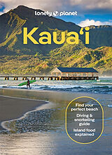 Kartonierter Einband Lonely Planet Kauai von Ashley Harrell, Sarah Etinas