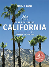 Couverture cartonnée Best Road Trips California de Andrew Bender, Ashley Harrell, Mark Johanson