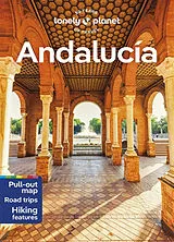 Broschiert Andalucia von Anna Kaminski, Mark Julian Edwards, Paul Stafford