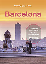 Couverture cartonnée Lonely Planet Barcelona de Lonely Planet, Noble Isabella, Jamie Ditaranto