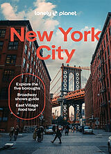 Kartonierter Einband Lonely Planet New York City von Brian Healy, Rachel Chang, John Garry