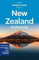 Broschiert New Zealand (Aotearoa) von Lonely Planet, Roxanne de Bruyn, Atkinson Brett