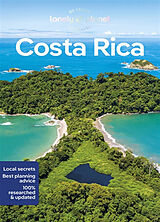 Kartonierter Einband Lonely Planet Costa Rica von Mara Vorhees, Ashley Harrell, Robert Isenberg
