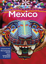 Kartonierter Einband Lonely Planet Mexico von Kate Armstrong, Joel Balsam, Ray Bartlett