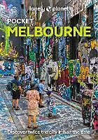 Kartonierter Einband Lonely Planet Pocket Melbourne von Virginia Maxwell, Justin Meneguzzi
