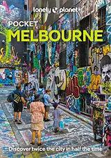 Kartonierter Einband Lonely Planet Pocket Melbourne von Lonely Planet, Maxwell Virginia, Justin Meneguzzi