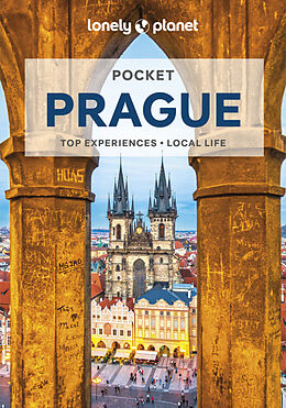 Couverture cartonnée Lonely Planet Pocket Prague de Lonely Planet, Mark Baker, Di Duca Marc