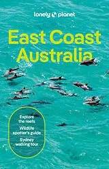 Kartonierter Einband Lonely Planet East Coast Australia von Lonely Planet, Reid Sarah, Kat Barber