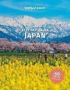 Kartonierter Einband Lonely Planet Best Day Walks Japan von Craig McLachlan, Ray Bartlett, Rebecca Milner