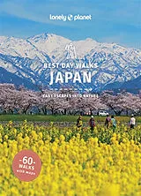 Kartonierter Einband Lonely Planet Best Day Walks Japan von Craig Mclachlan, Ray Bartlett, Rebecca Milner