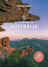 Couverture cartonnée Lonely Planet Best Day Walks Australia de Lonely Planet, Josh West, Kaminski Anna