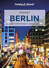 Couverture cartonnée Lonely Planet Pocket Berlin de Lonely Planet, Schulte-Peevers Andrea