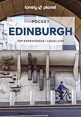 Couverture cartonnée Lonely Planet Pocket Edinburgh de Neil Wilson