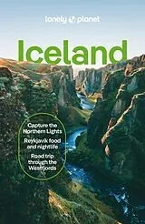 Broschiert Iceland von Lonely Planet, Meena Thiruvengadam, Averbuck Alexis