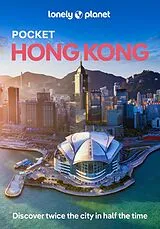 Kartonierter Einband Lonely Planet Pocket Hong Kong von Lonely Planet, Angela Hui, Thomas O'Malley