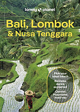 Kartonierter Einband Lonely Planet Bali, Lombok & Nusa Tenggara von Ryan Ver Berkmoes, Narina Exelby, Anna Kaminski