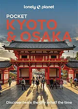 Kartonierter Einband Lonely Planet Pocket Kyoto & Osaka von Lonely Planet, Thomas O'Malley, Tom Fay