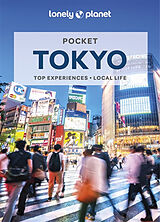 Broché Pocket Tokyo : top experiences, local life de Lonely Planet, Milner Rebecca