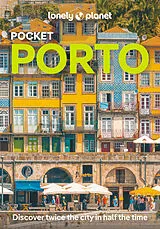 Kartonierter Einband Lonely Planet Pocket Porto von Lonely Planet, Joana Taborda