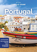 Couverture cartonnée Lonely Planet Portugal de Joana Taborda, Bruno Carvalho, Daniel James Clarke